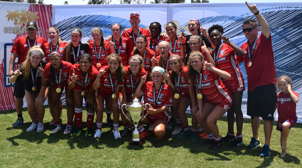 ECNL U16 National Championship