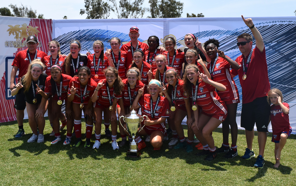 ECNL U16 National Championship