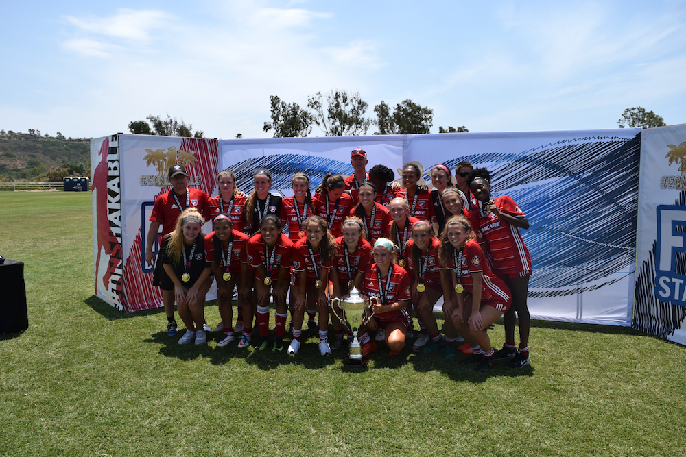 ECNL U16 National Championship