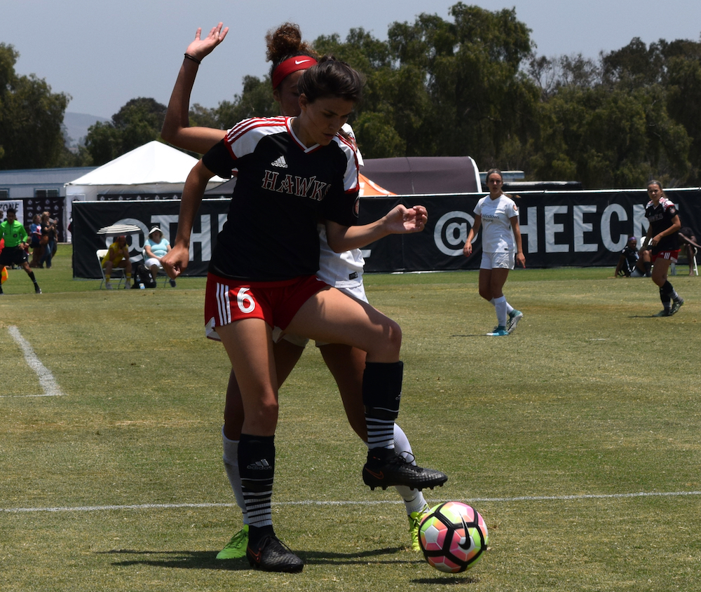 ECNL U17 National Championship