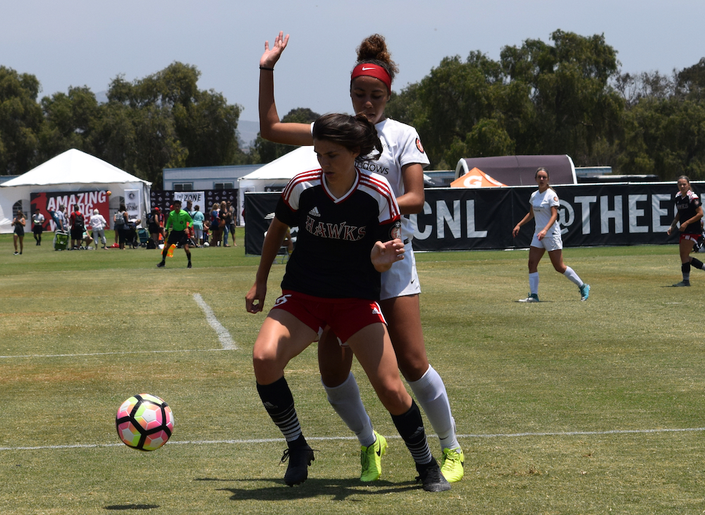 ECNL U17 National Championship