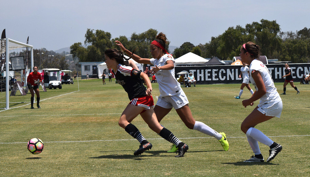 ECNL U17 National Championship