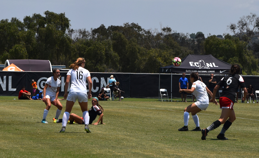 ECNL U17 National Championship