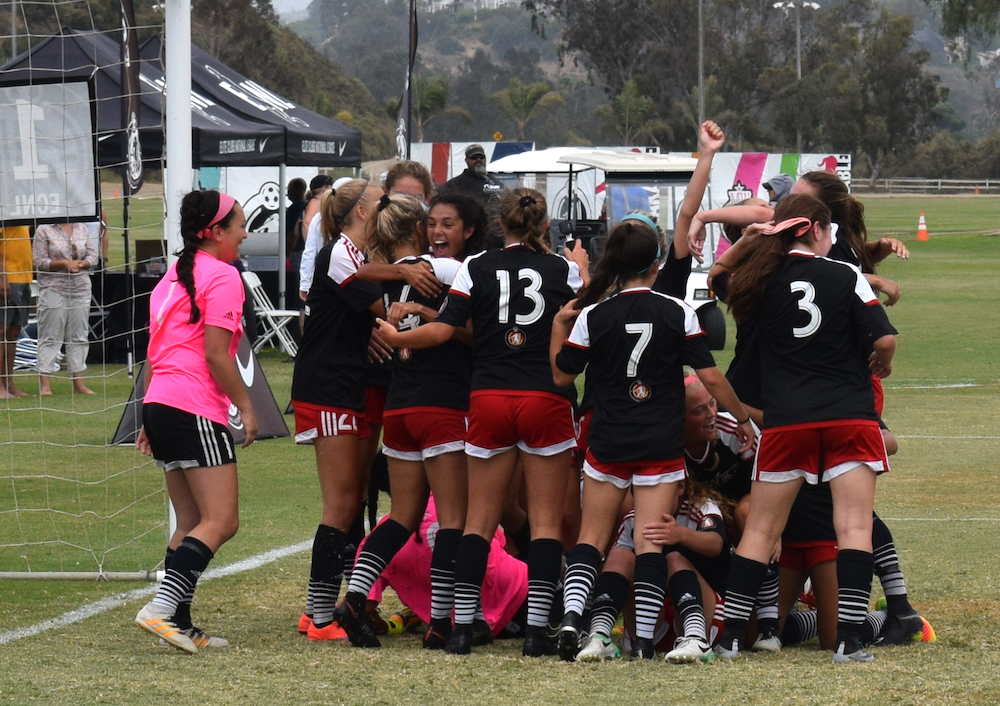 ECNL U17 National Championship