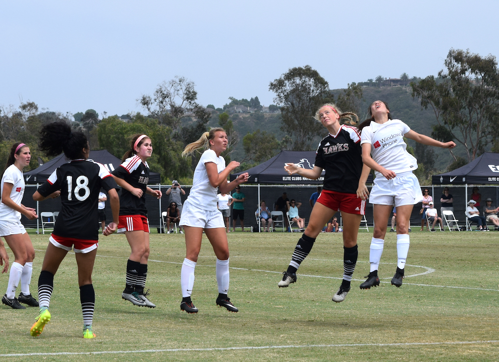 ECNL U17 National Championship