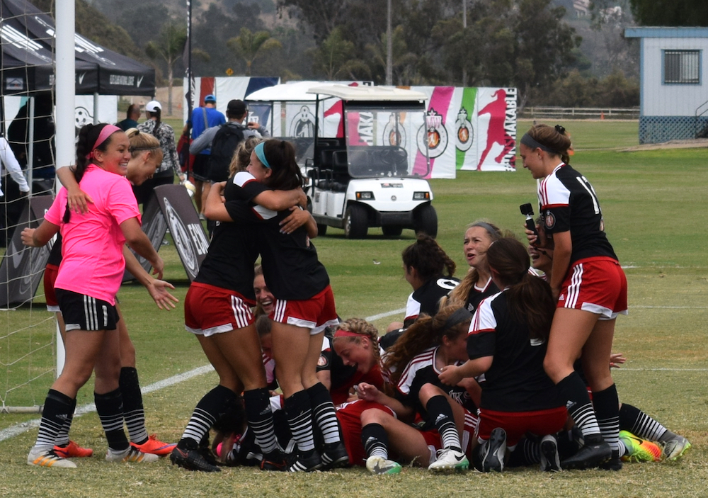 ECNL U17 National Championship