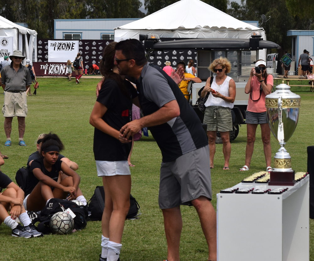 ECNL U17 National Championship