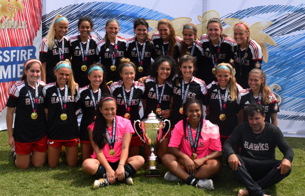 ECNL U17 National Championship