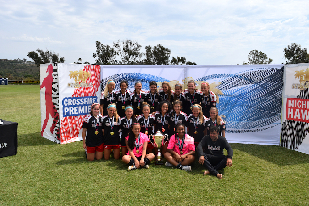 ECNL U17 National Championship