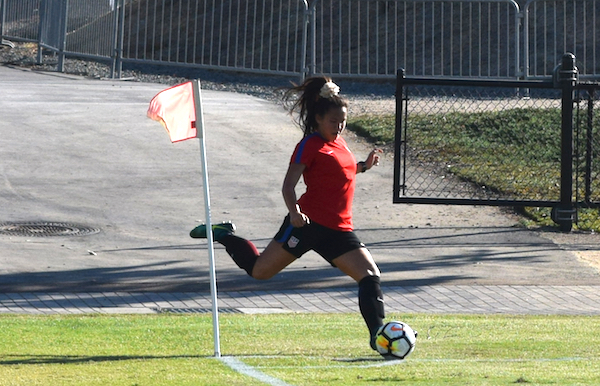 U18/U17 WNT Game Oct. 27