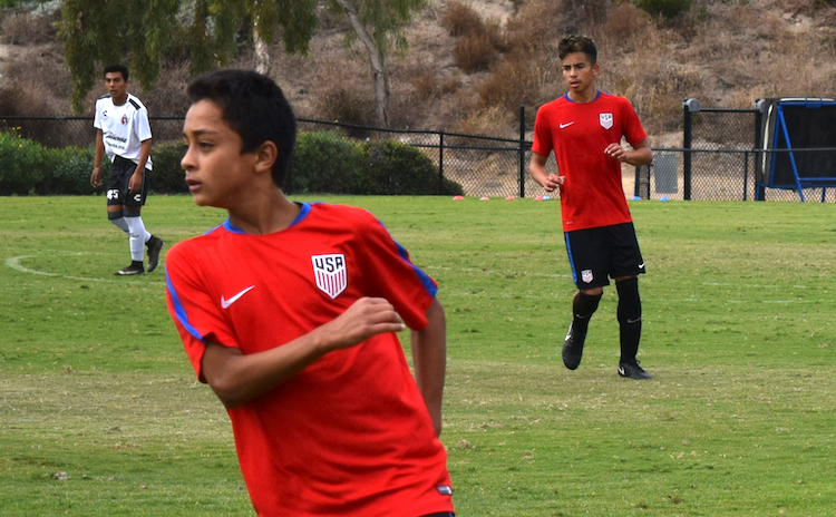 U.S. U14 BNT