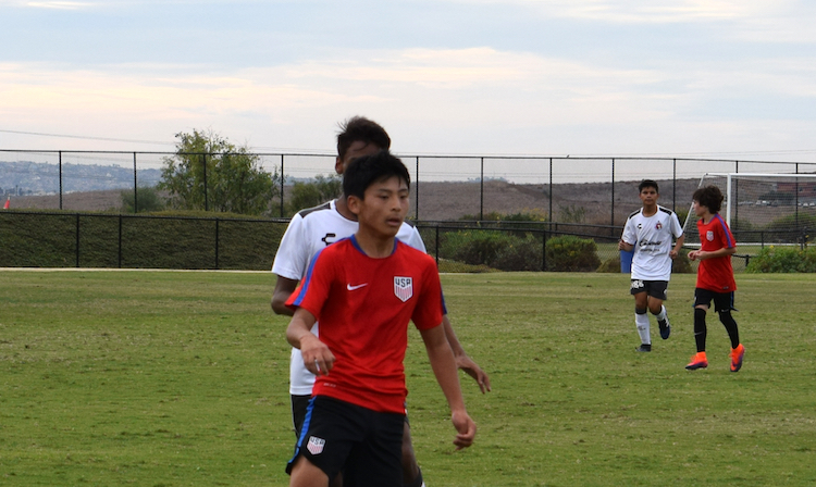 U.S. U14 BNT