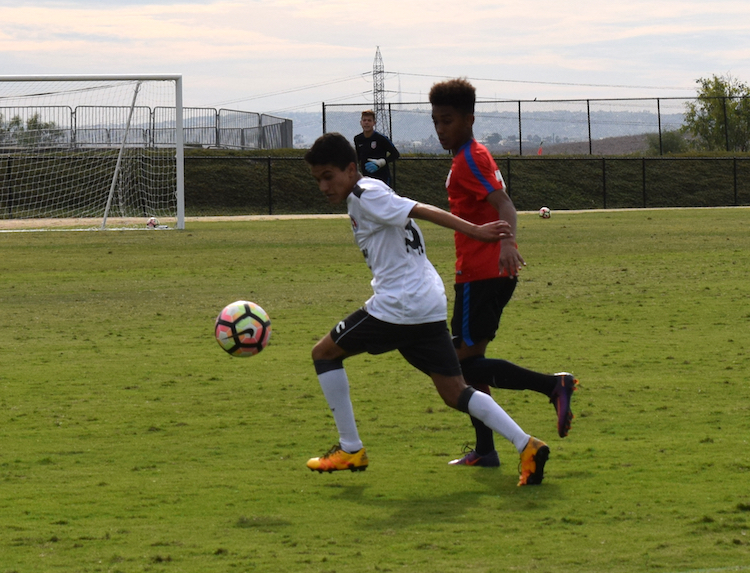 U.S. U14 BNT