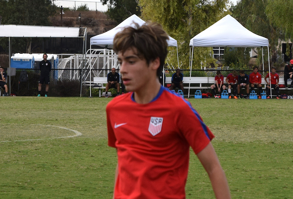 U.S. U14 BNT