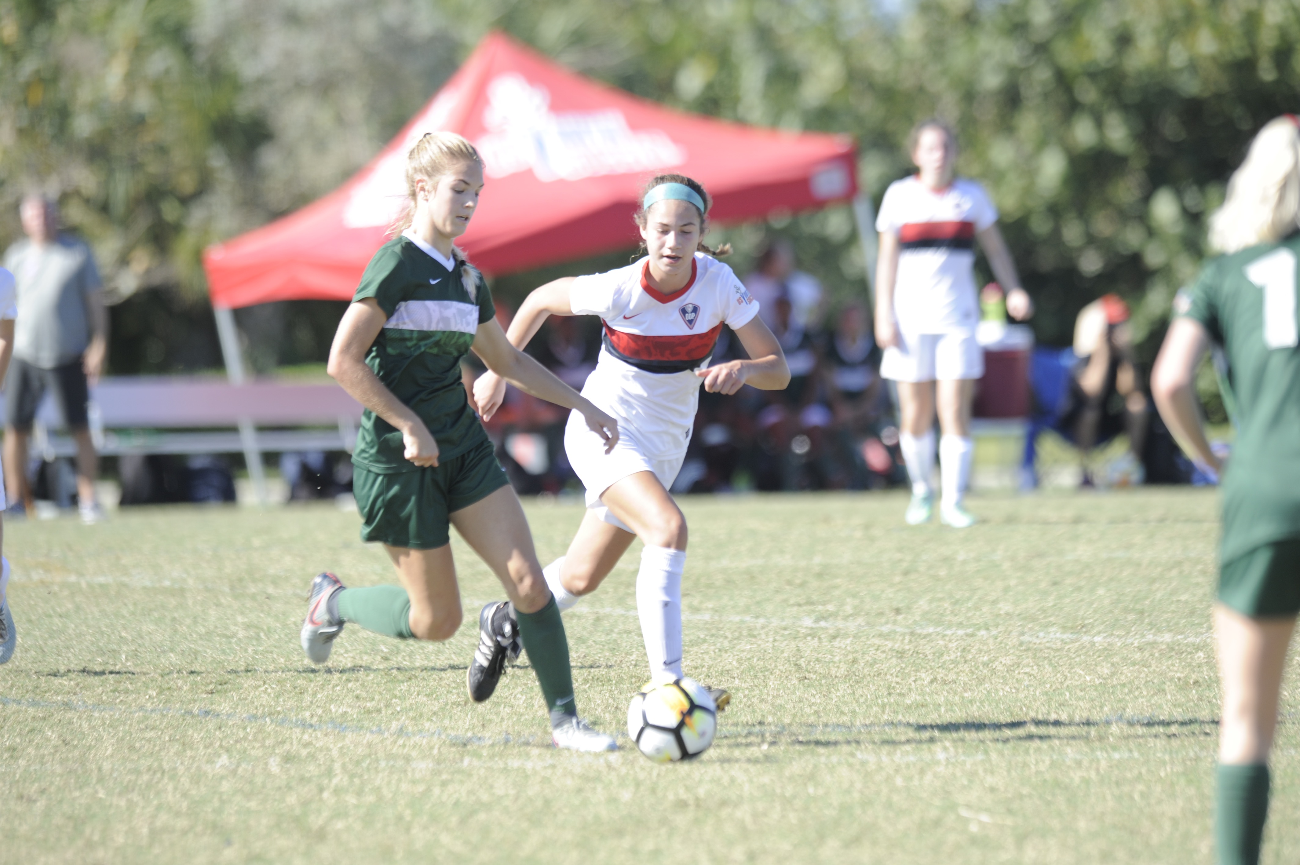 Girls ODP Interregional