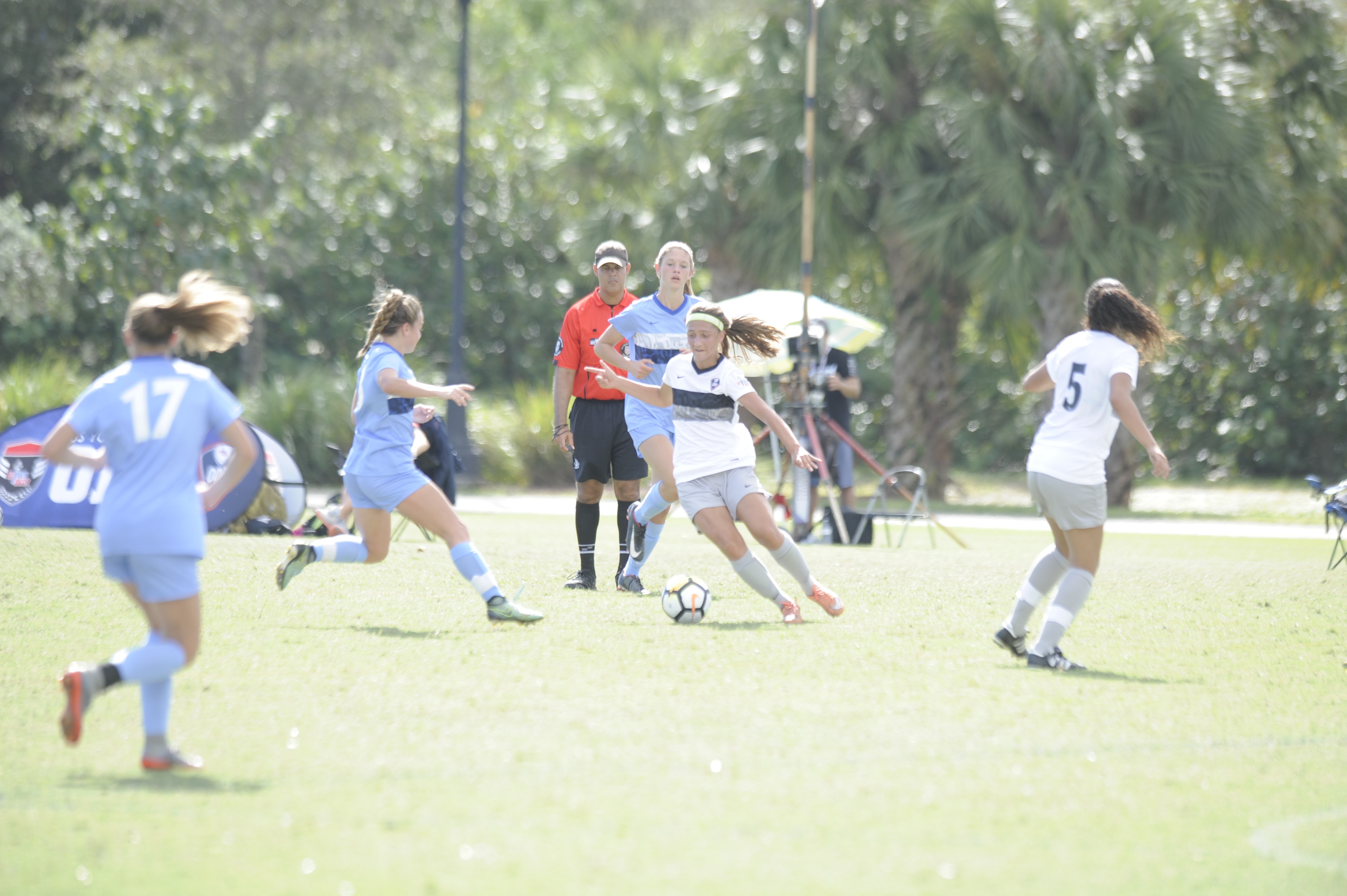 Girls ODP Interregional