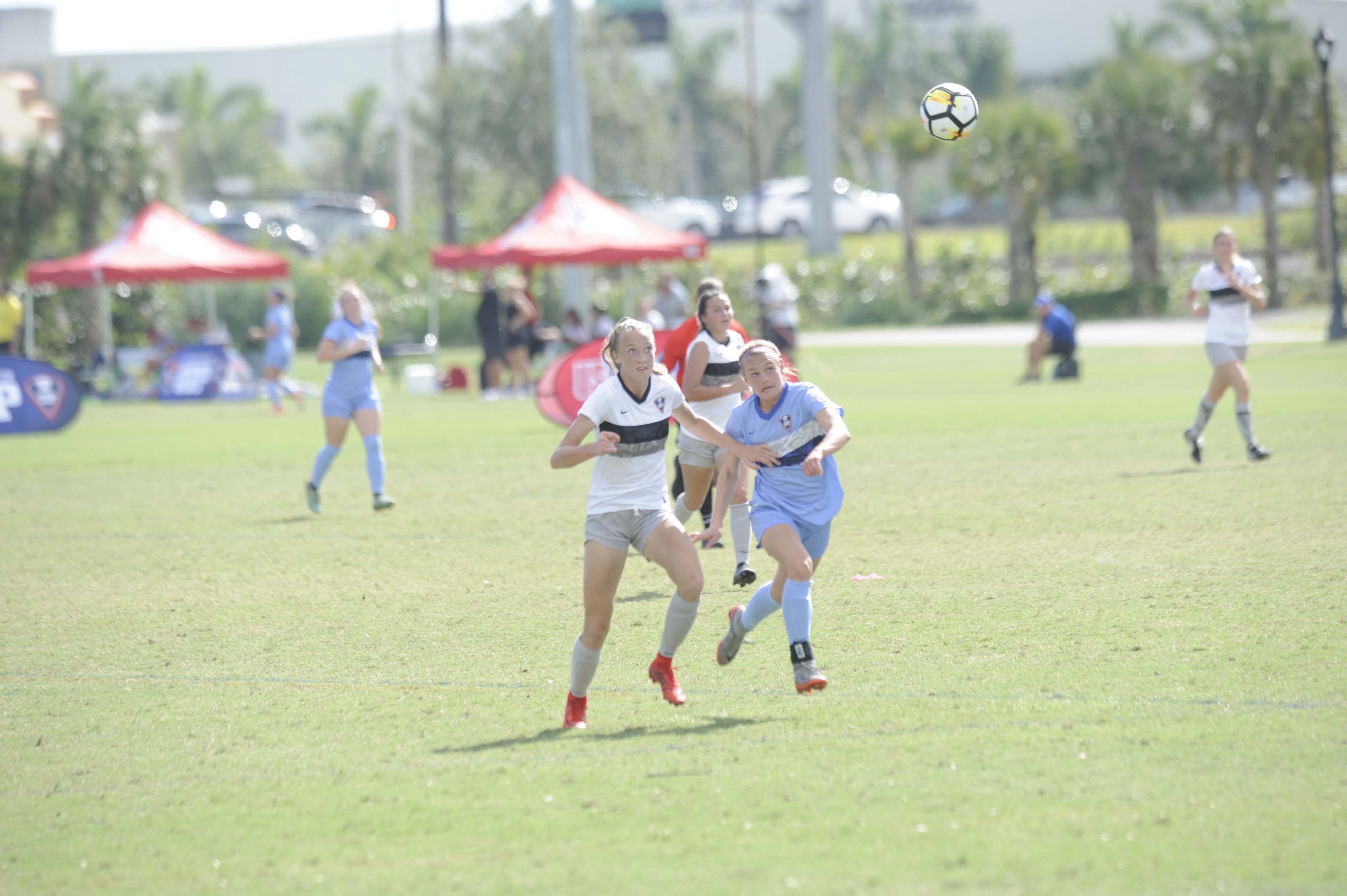 Girls ODP Interregional