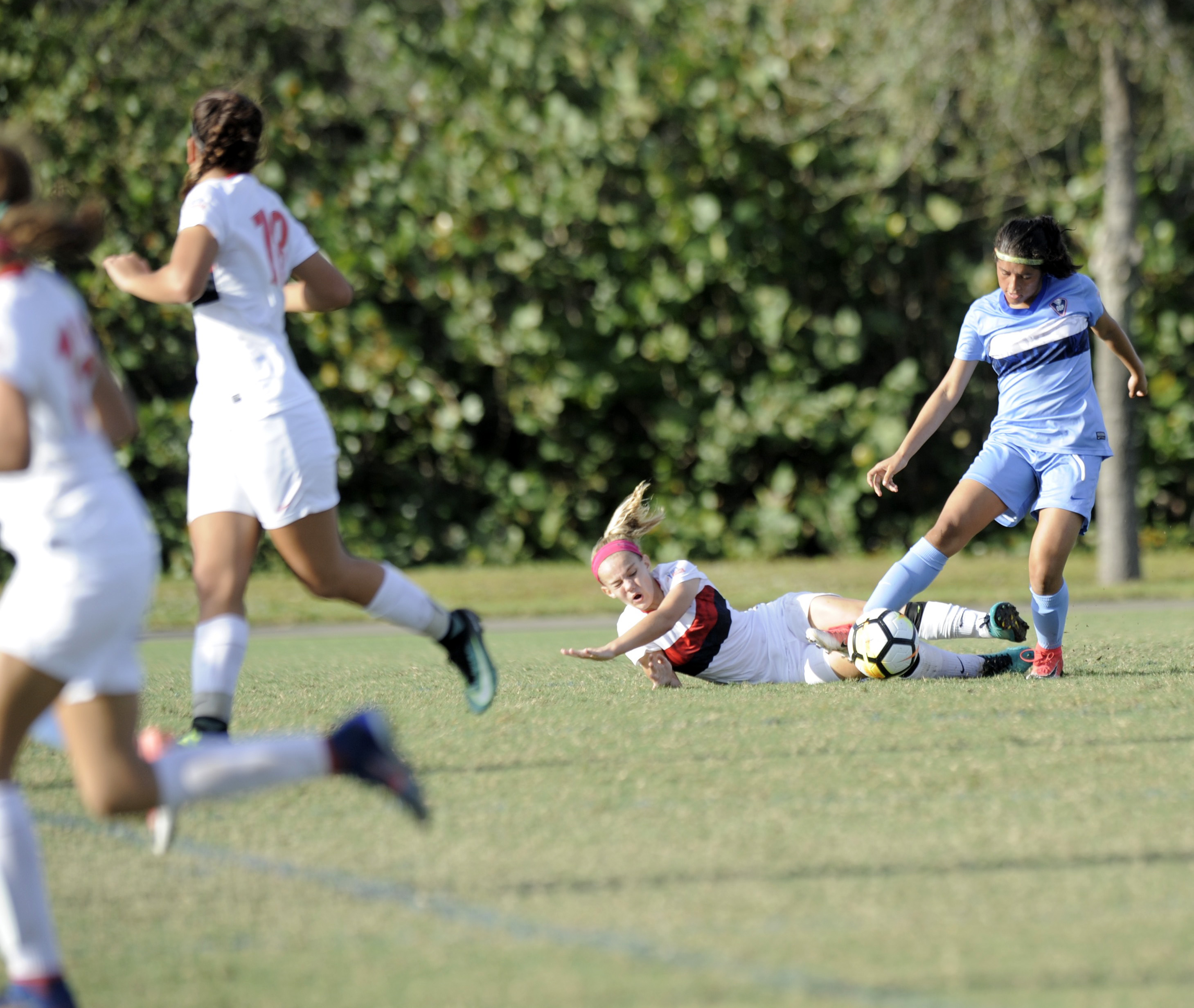 Girls ODP Interregional