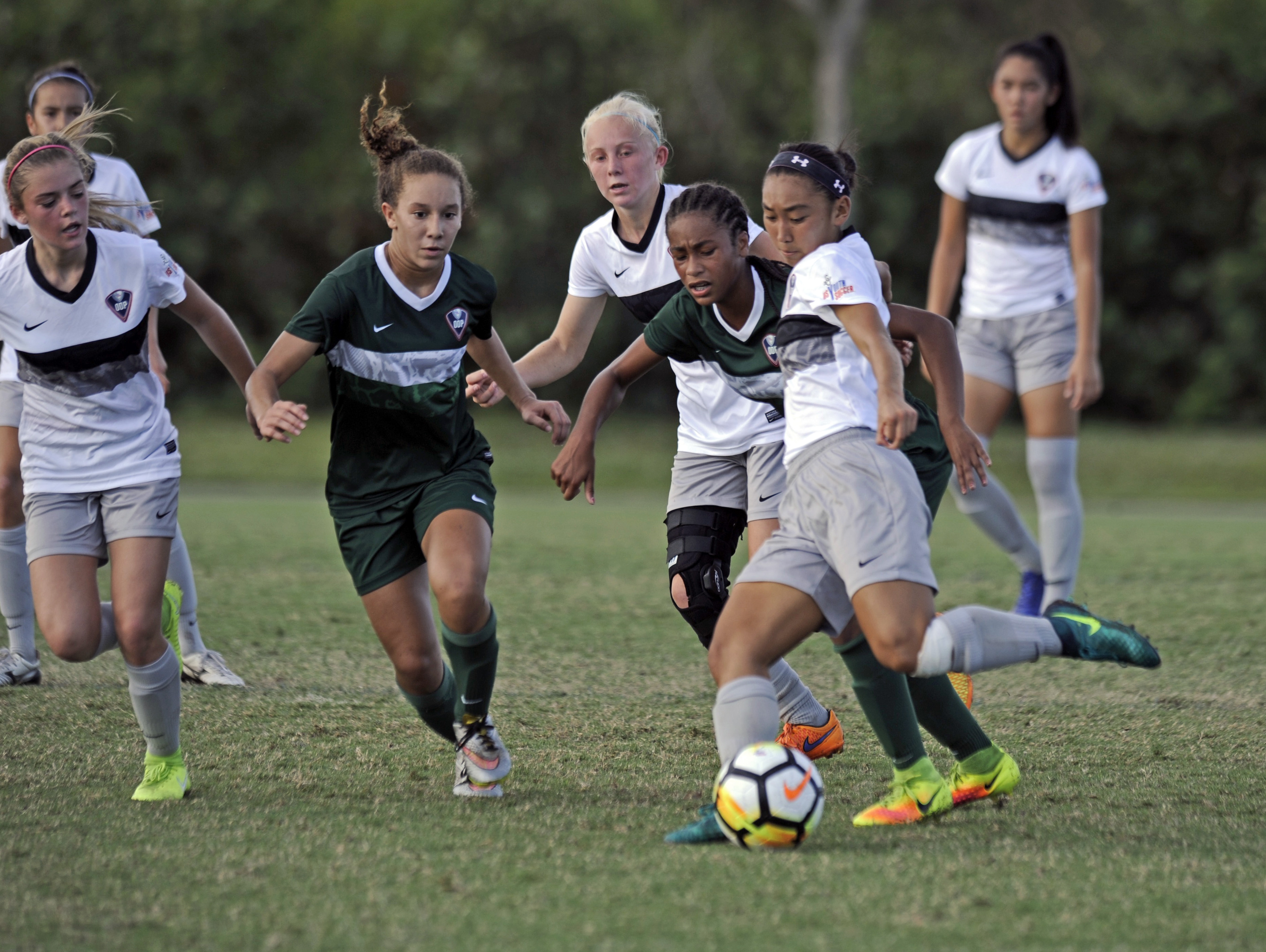 Girls ODP Interregional