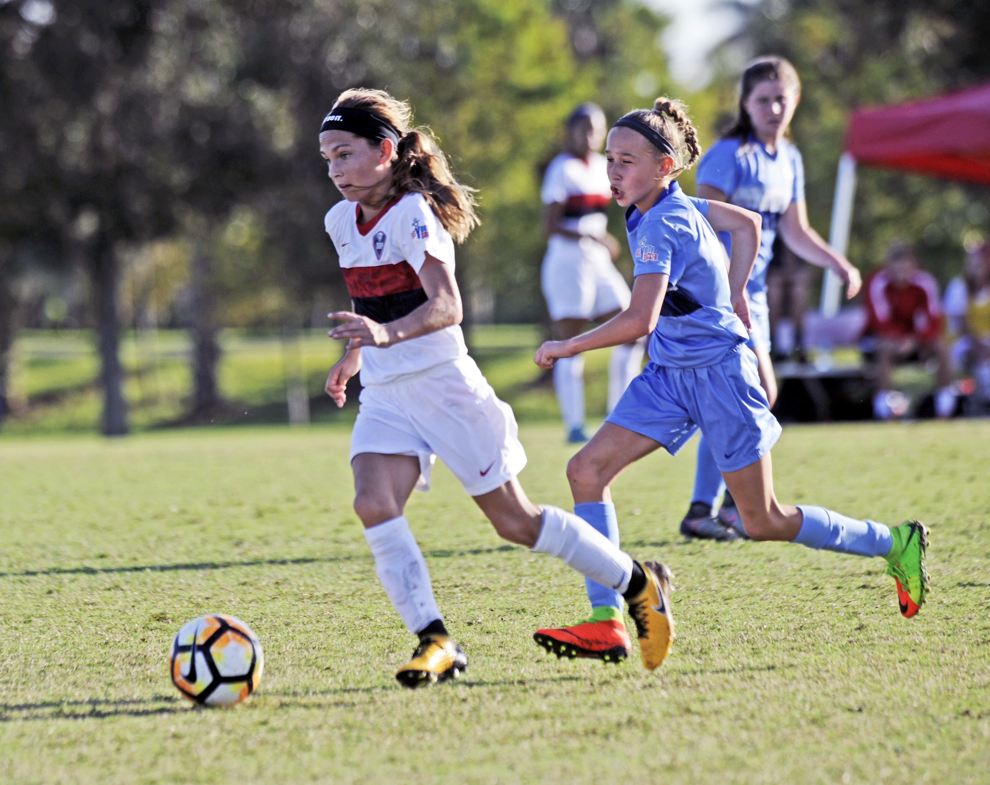 Girls ODP Interregional