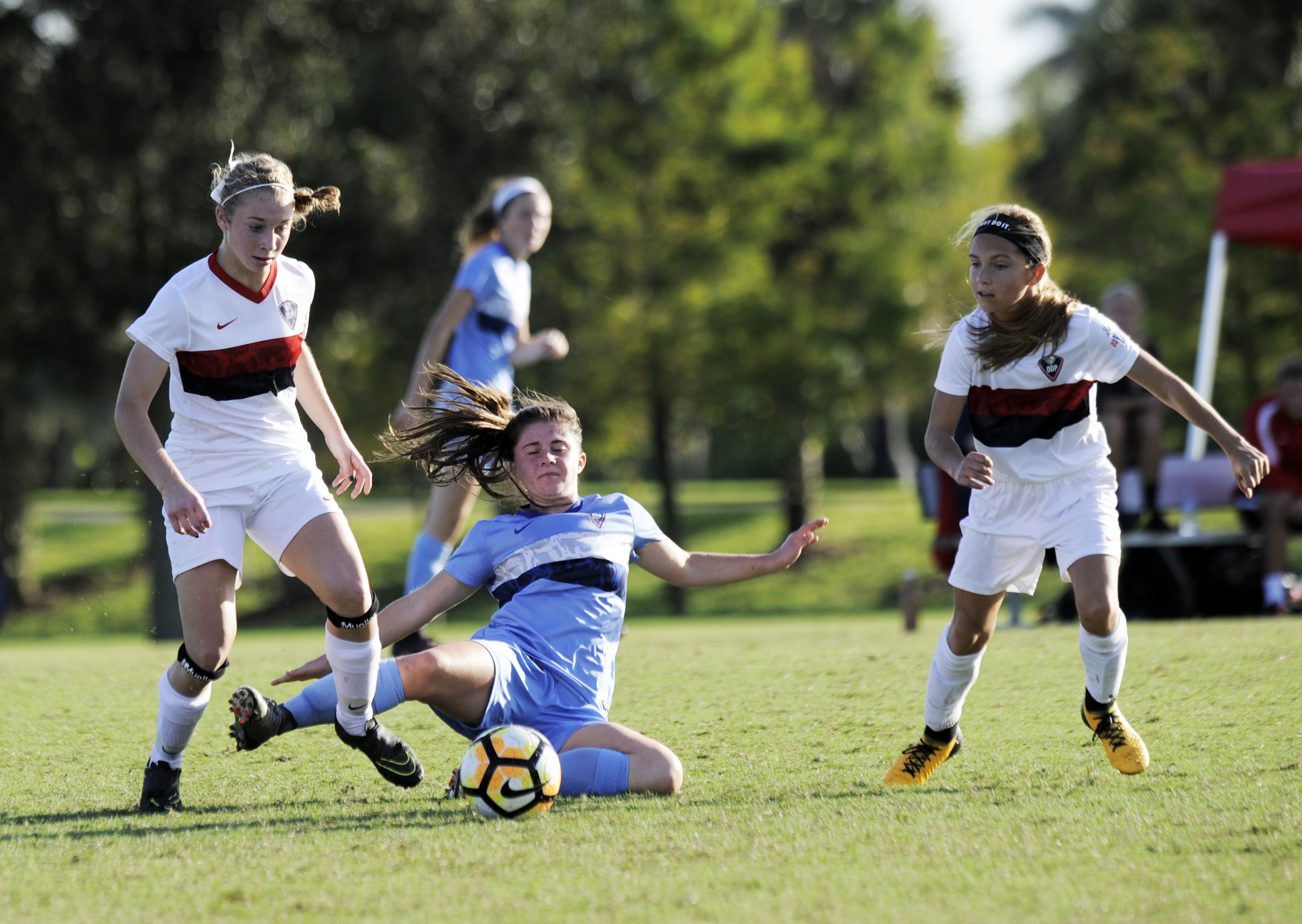 Girls ODP Interregional