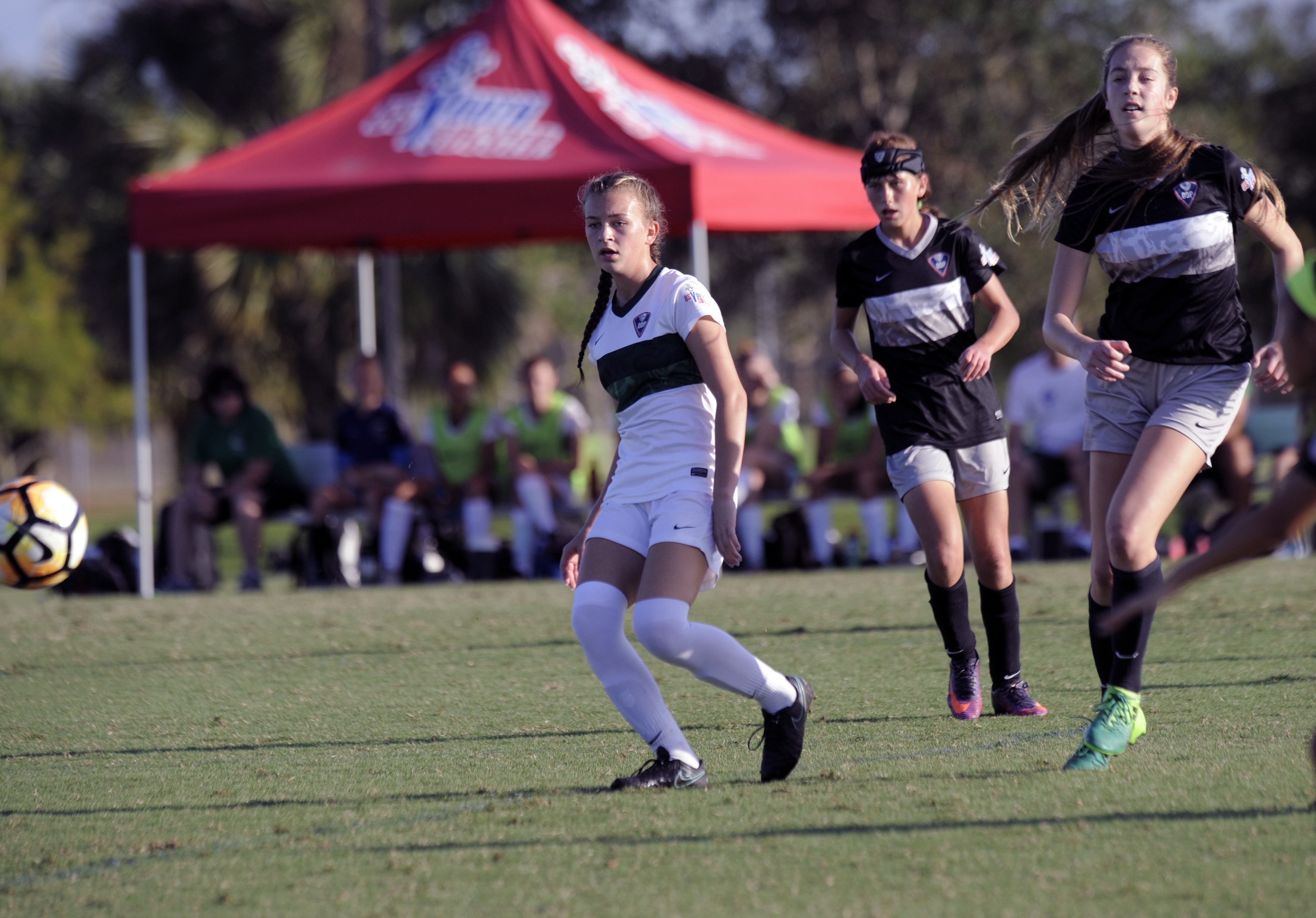 Girls ODP Interregional