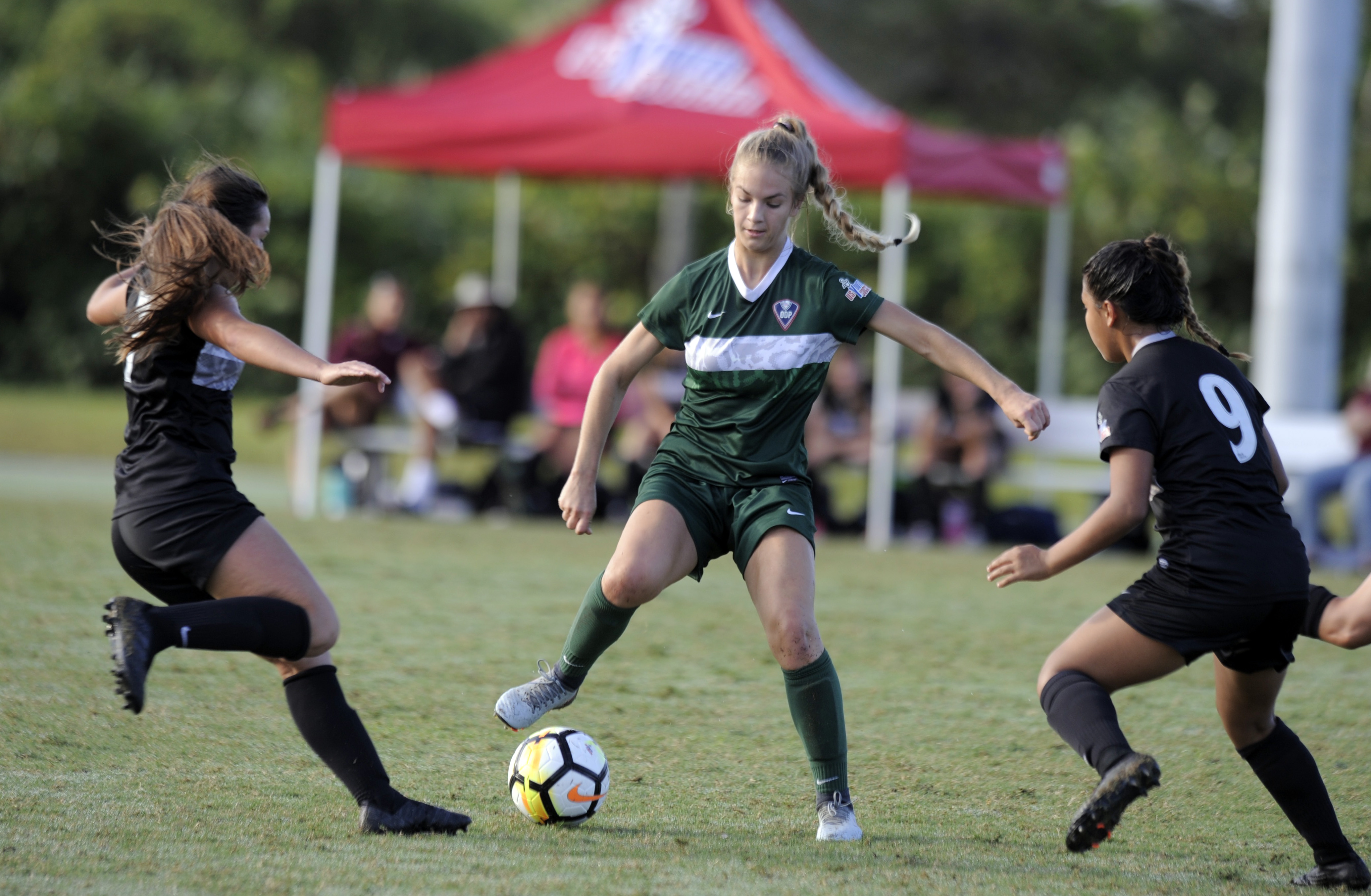 Girls ODP Interregional