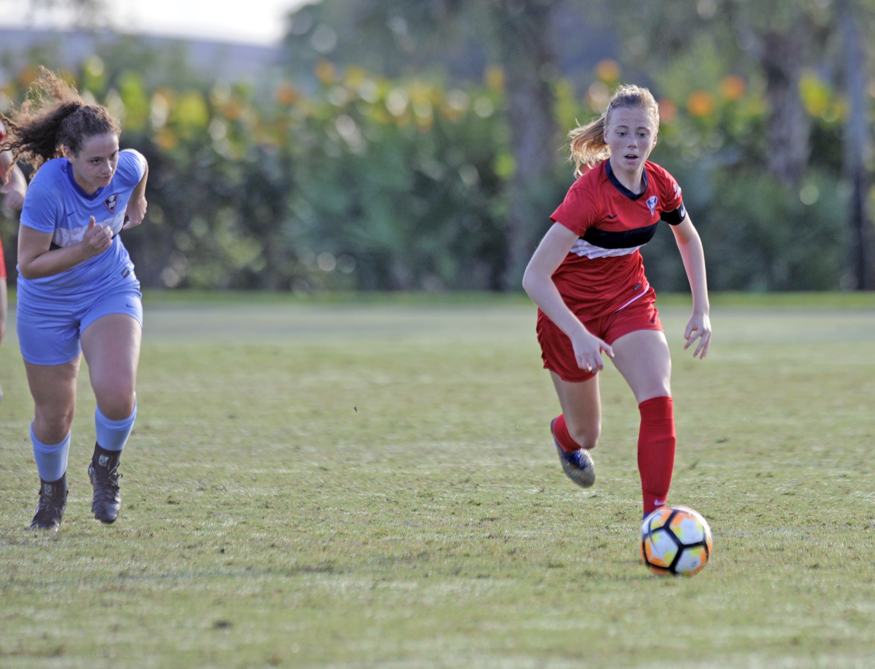 Girls ODP Interregional