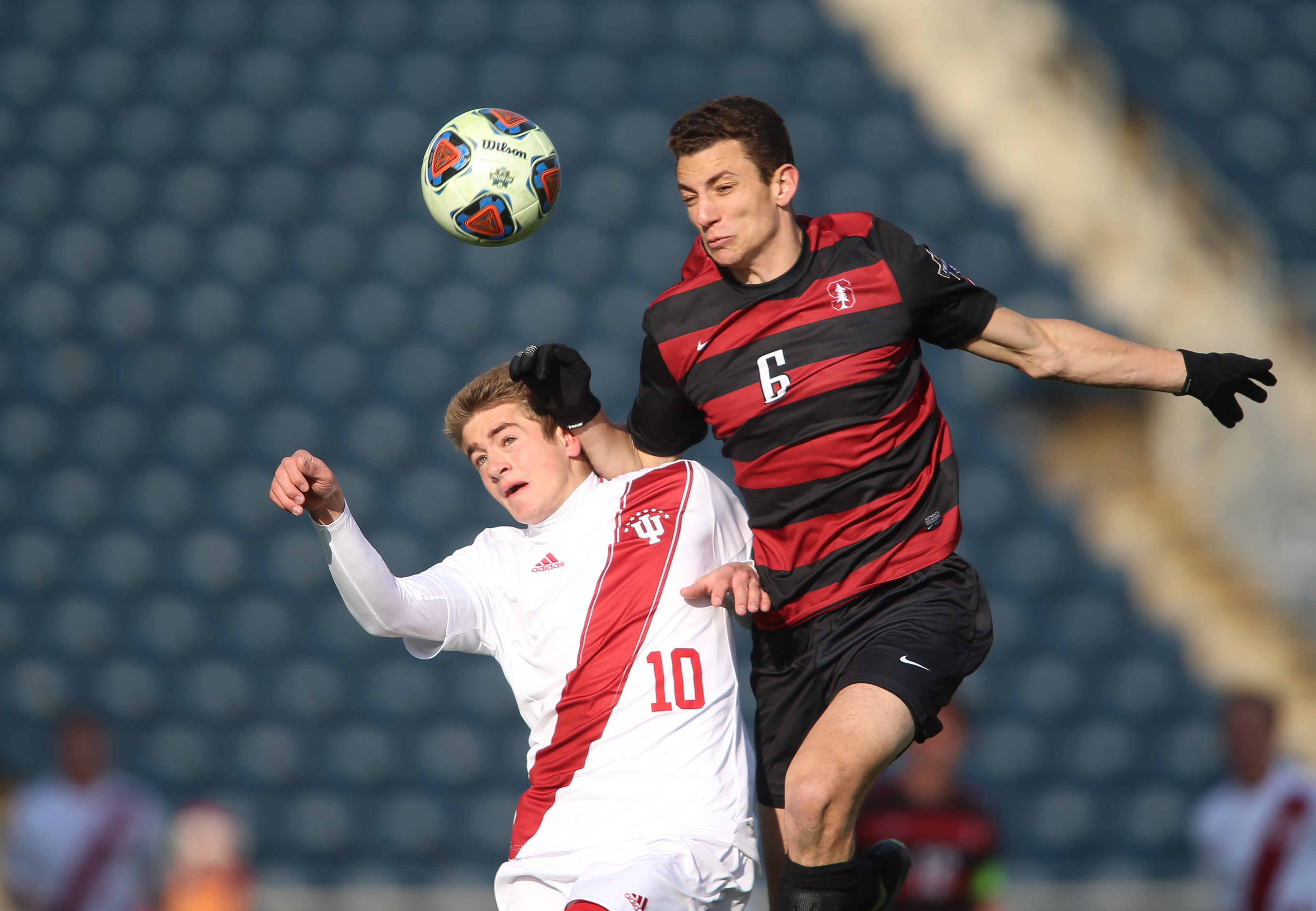 Stanford vs. Indiana