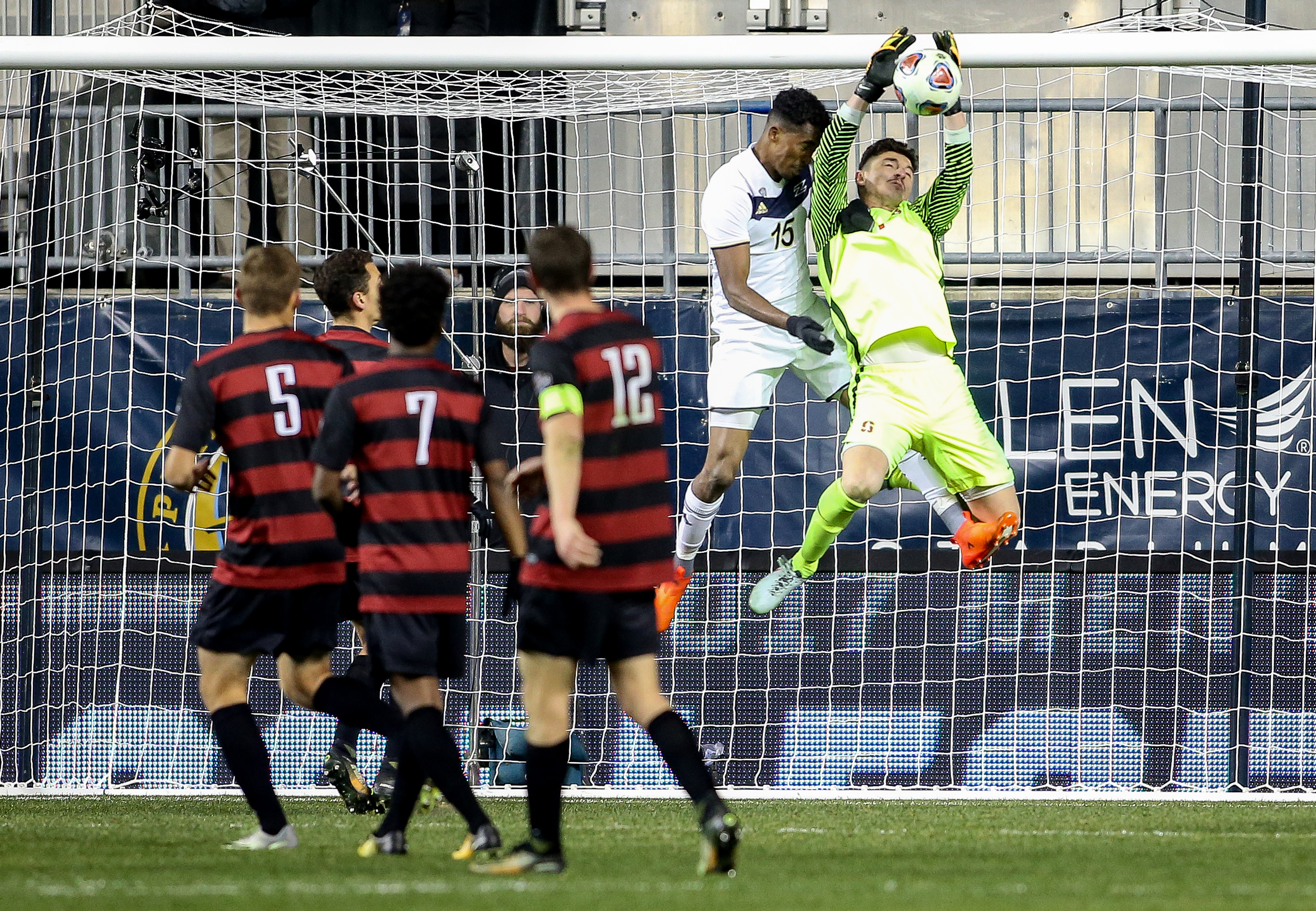 Stanford vs. Akron