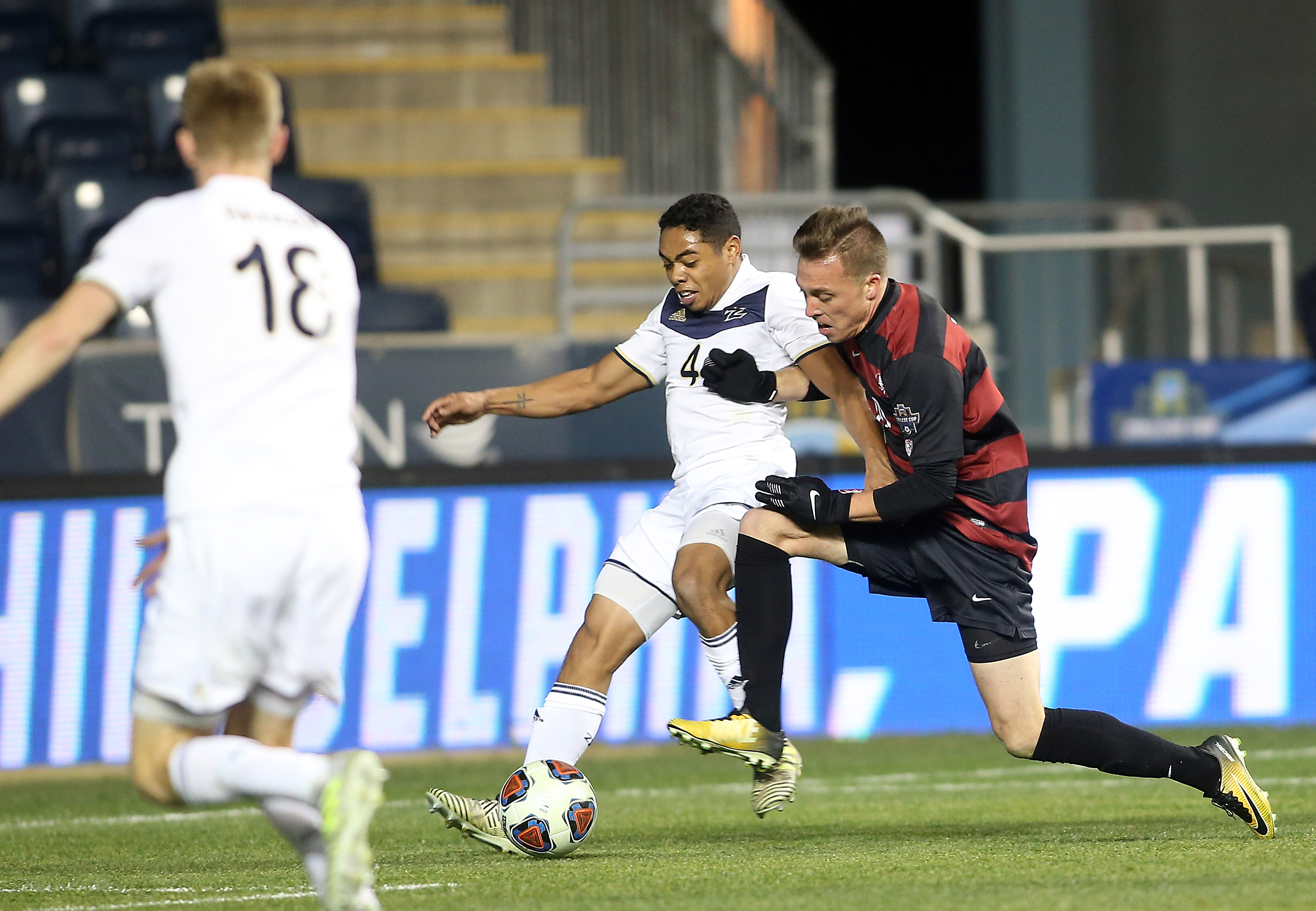 Akron vs. Stanford