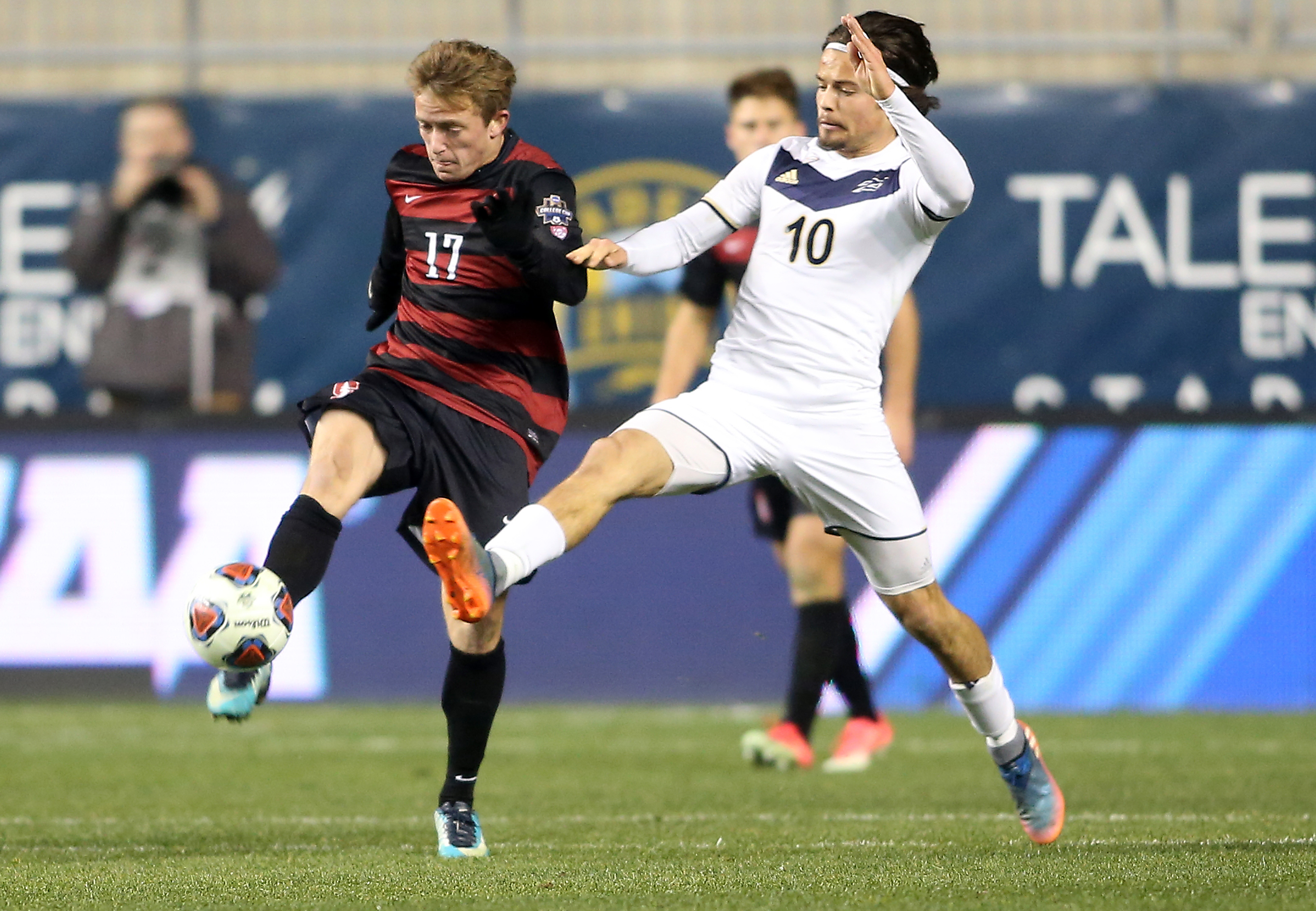 Stanford vs. Akron