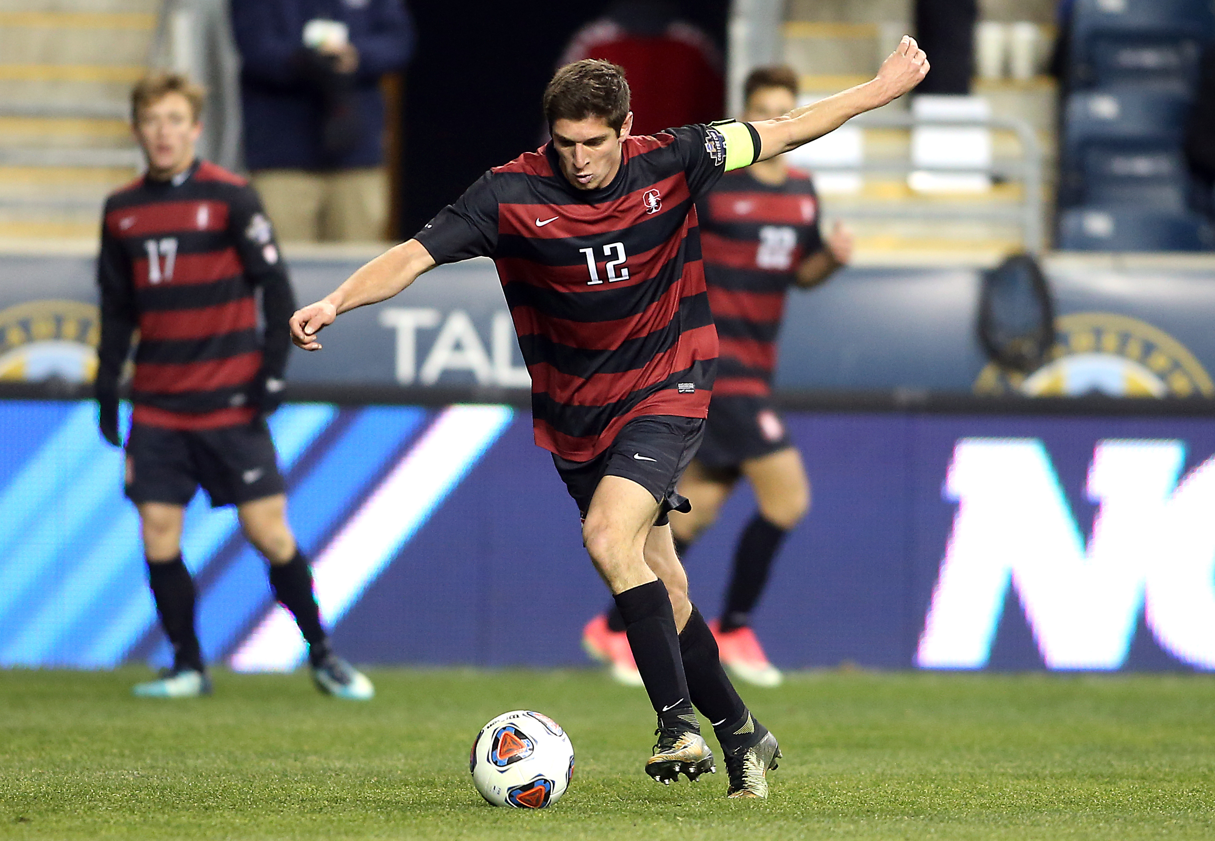 Stanford vs. Akron