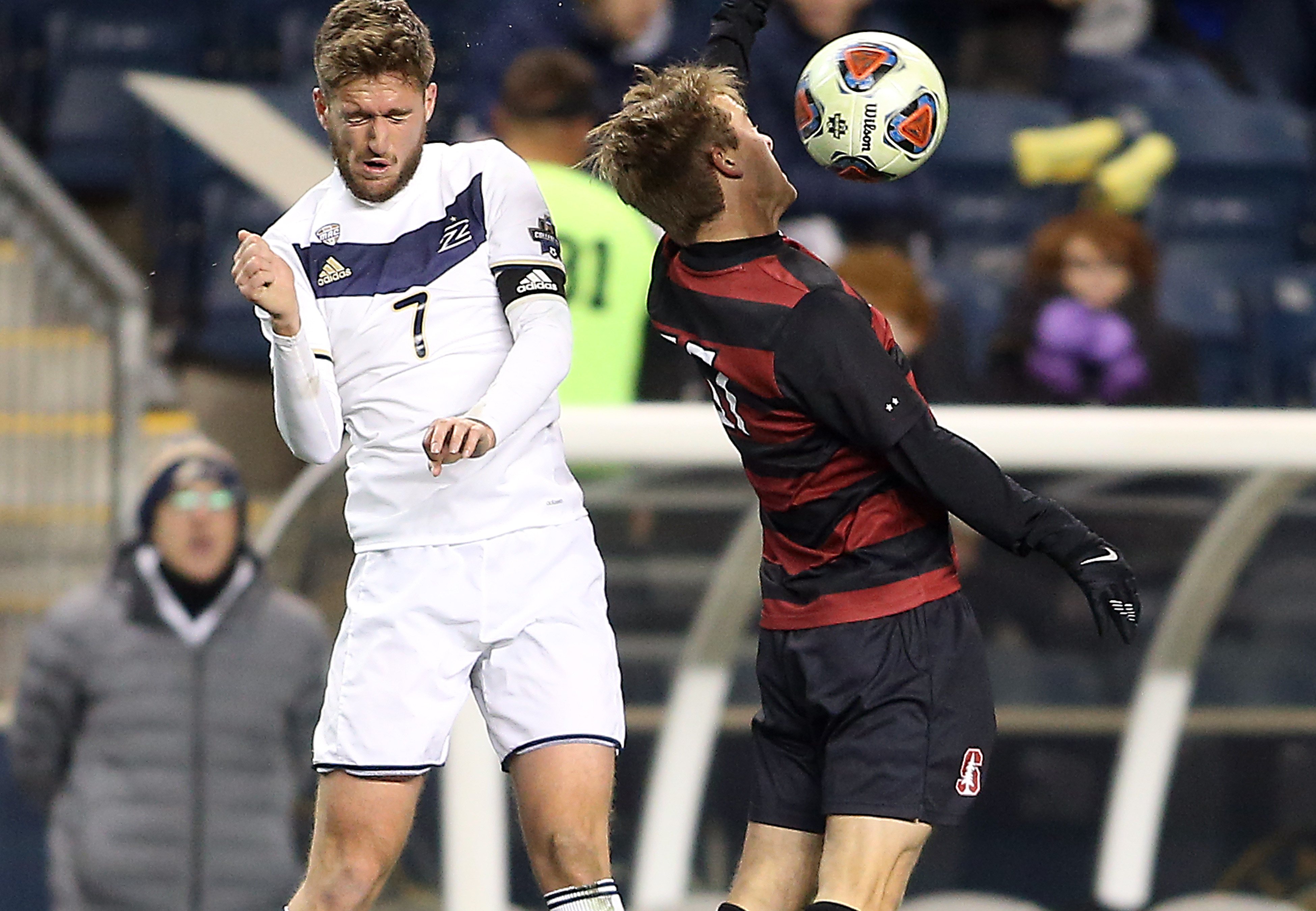 Stanford vs. Akron