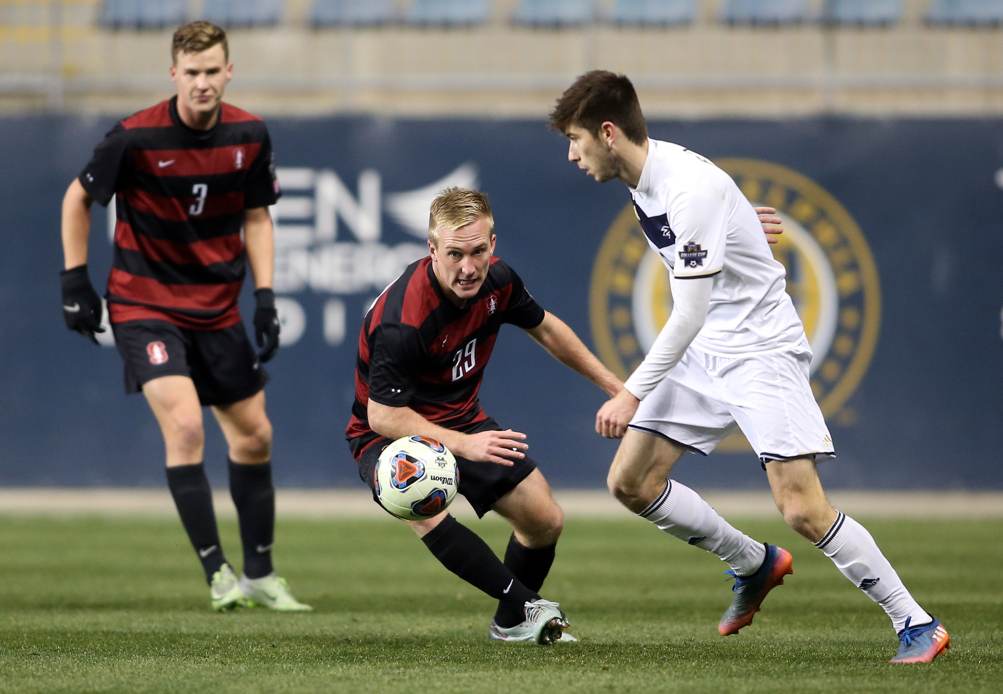 Stanford vs. Akron