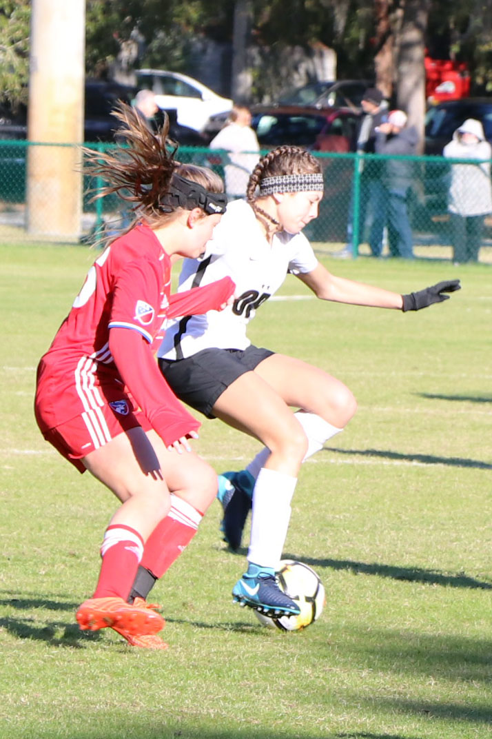 ECNL National Event - Florida