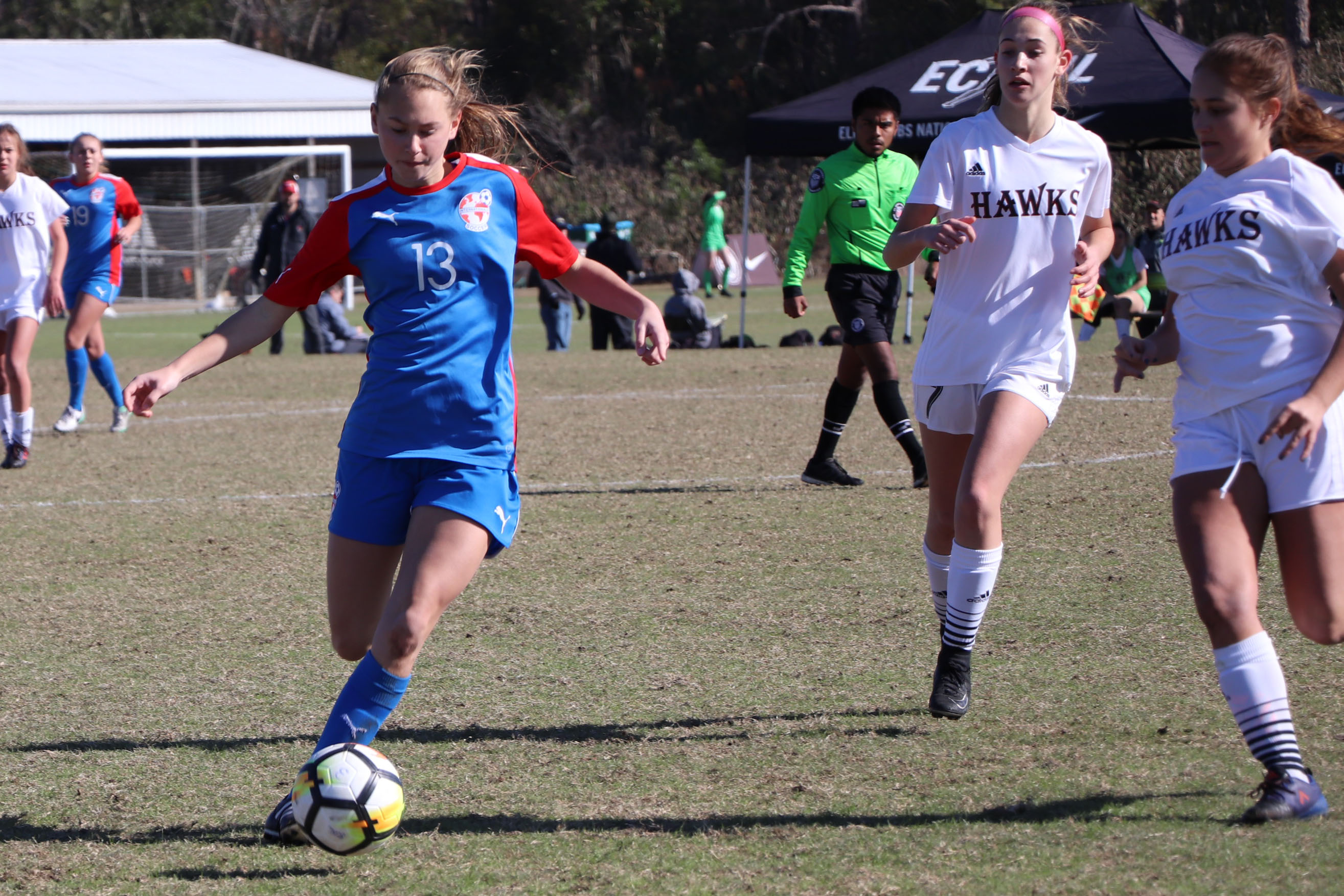 ECNL National Event - Florida