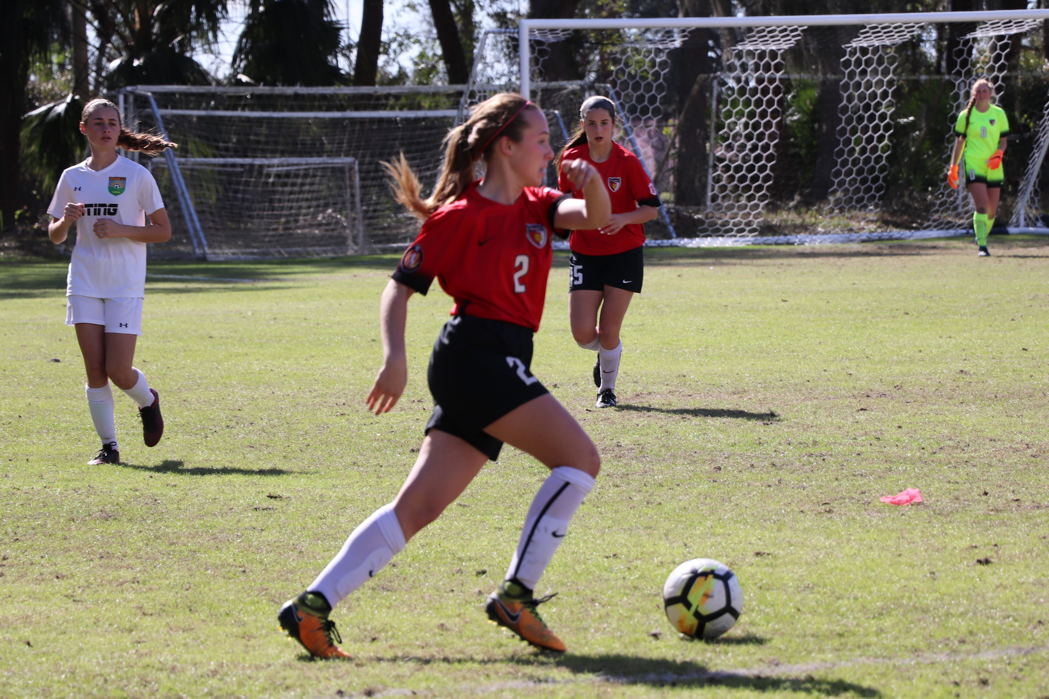 ECNL National Event - Florida