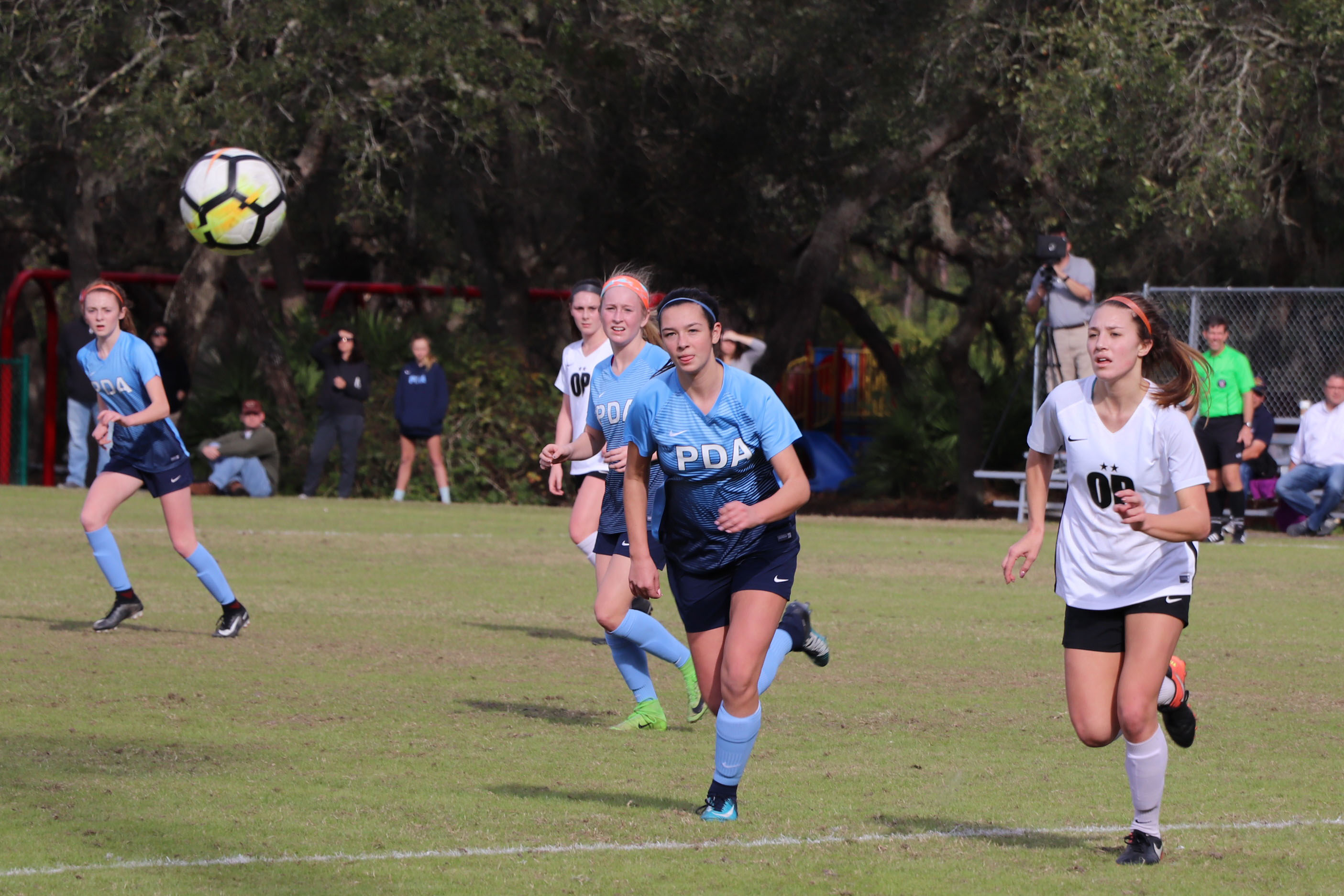 ECNL National Event - Florida