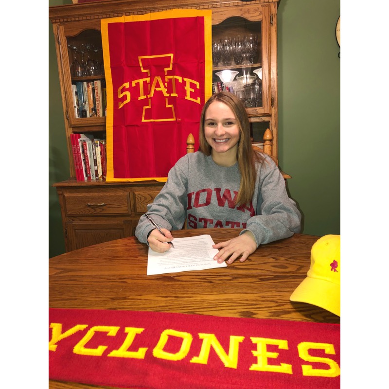 Bailey Heffernon - Iowa State