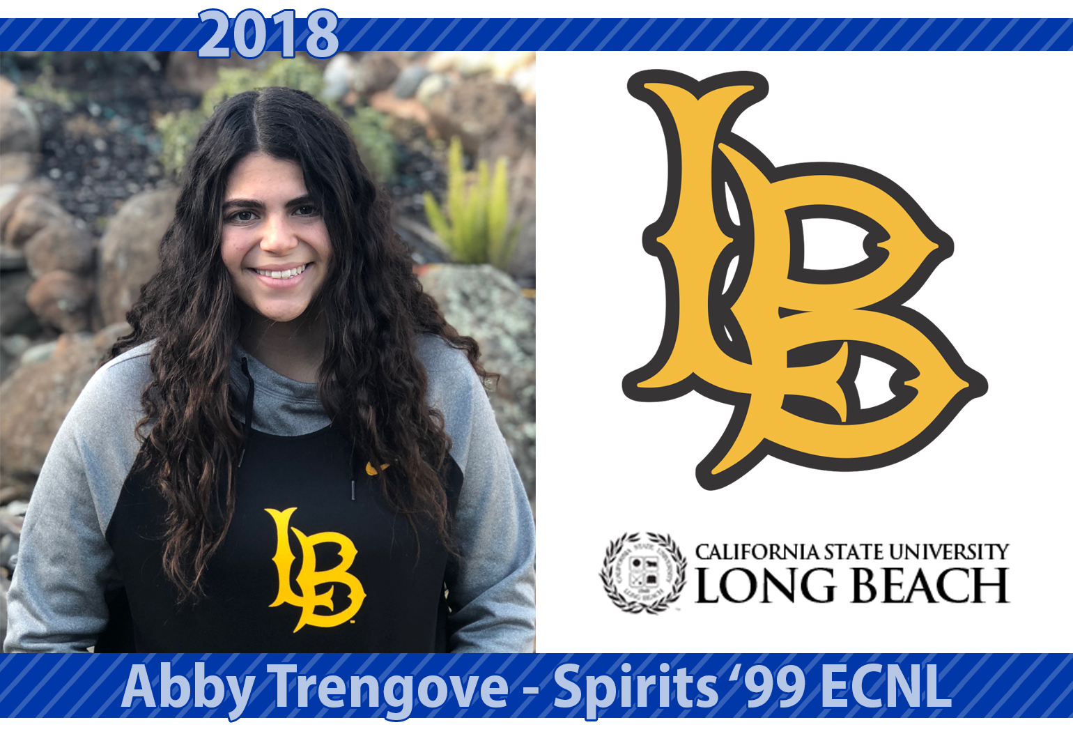 Abby Trengove - Long Beach State