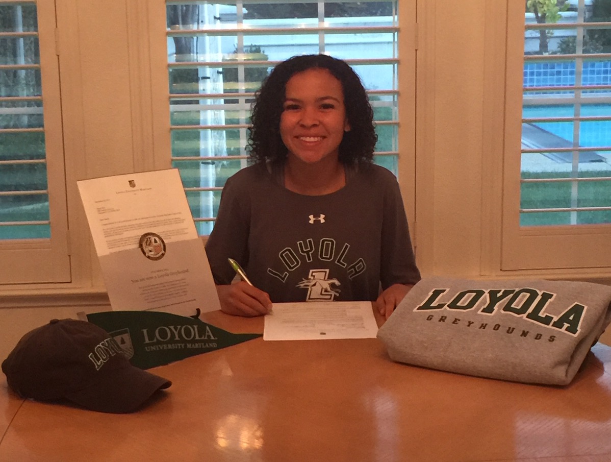 Sarah Mirr - Loyola (MD)