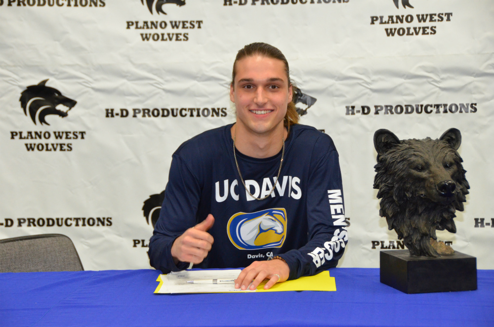 Whalen Shinn - UC Davis