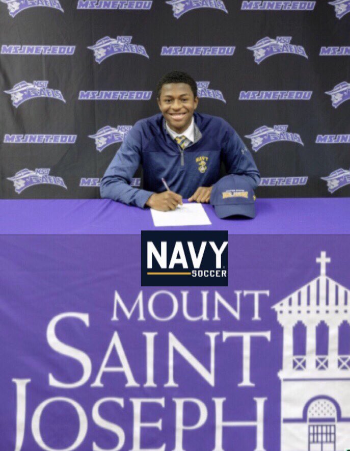 Tyler Collins - Navy