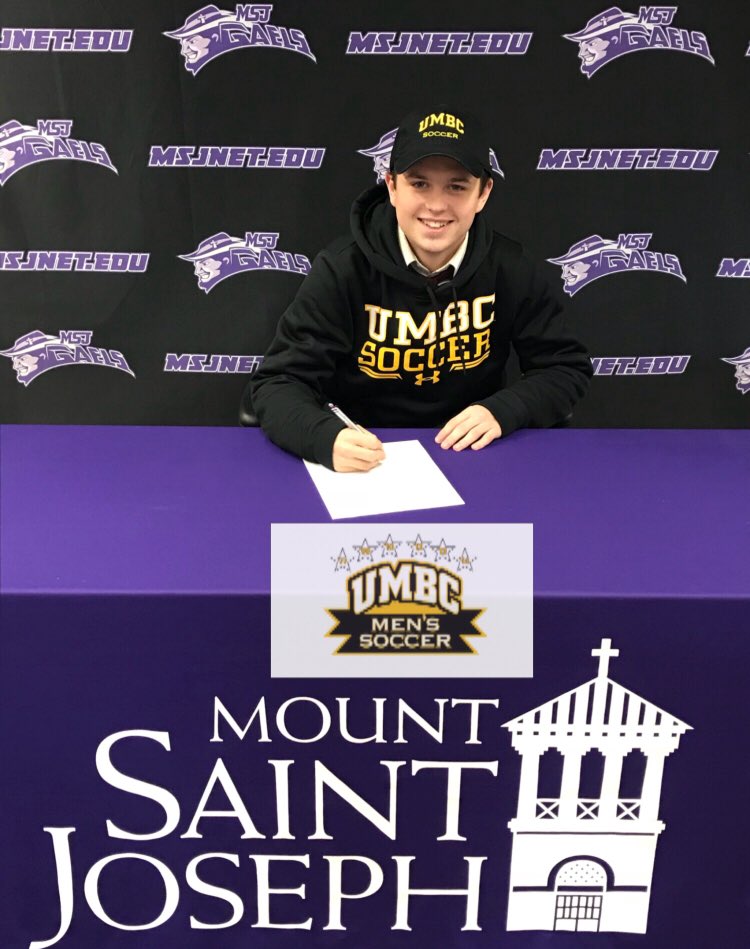 Jake Mazzei - UMBC