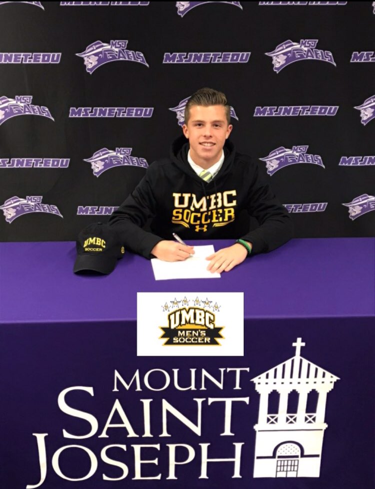 Jordan Ehart - UMBC