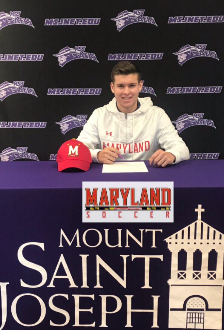 Brett St. Martin - Maryland