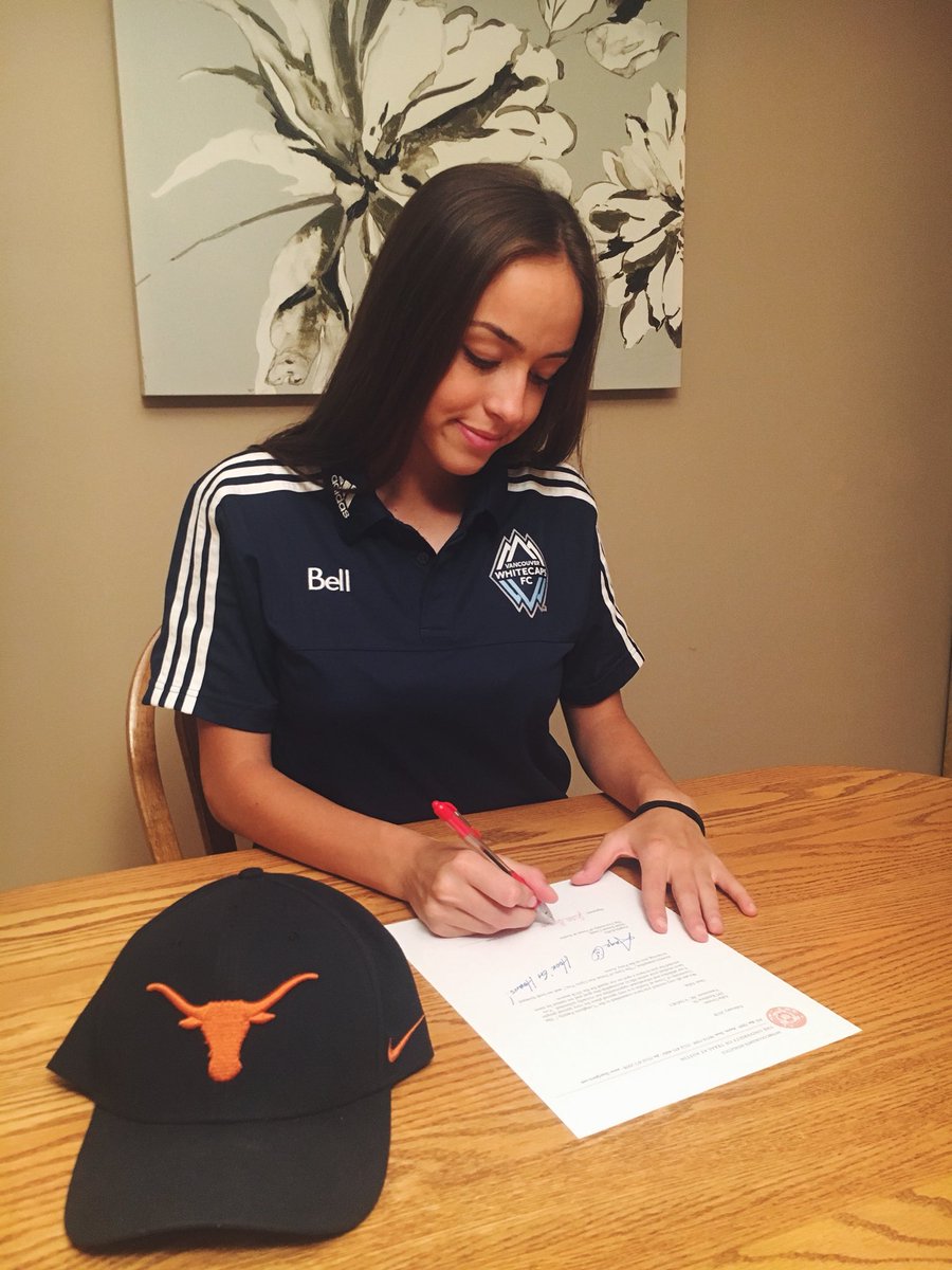 Julia Grosso - Texas