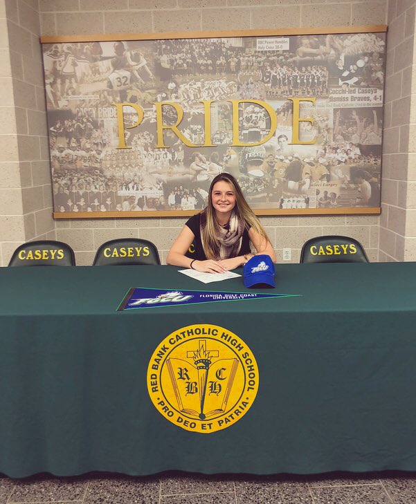 Bri Urbanski - Florida Gulf Coast