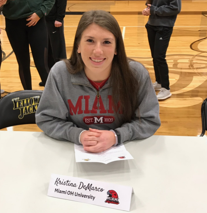 Kristina DeMarco - Miami (OH)